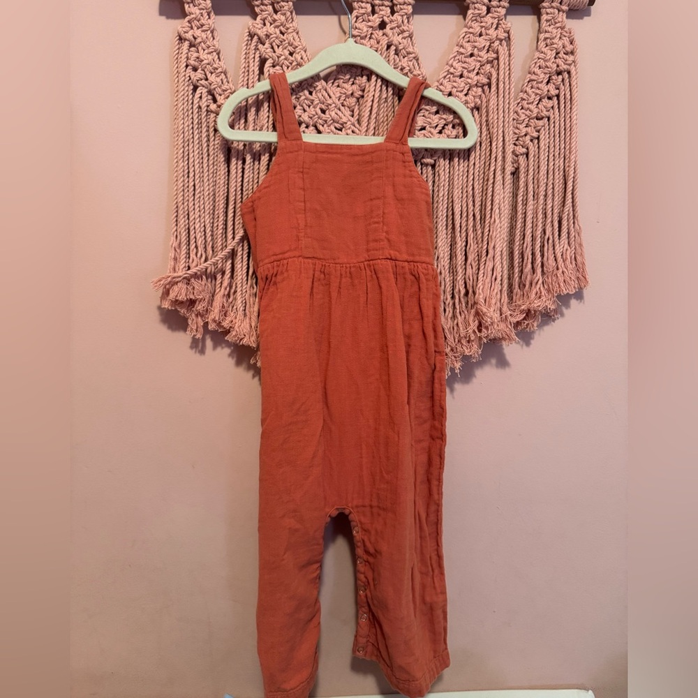 Kate Quinn Toddler Jumpsuit